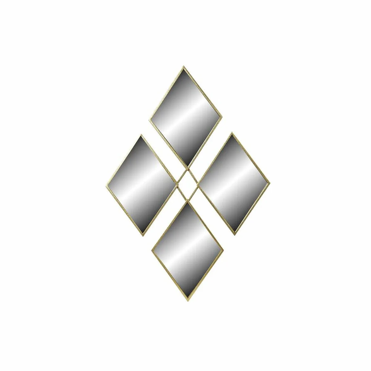 Miroir mural dkd home decor dore losanges 63 x 2 x 90 cm s302964286. Diaytar, c'est le point de départ de toutes vos histoires. Quel produit allez-vous choisir pour écrire la suite ?