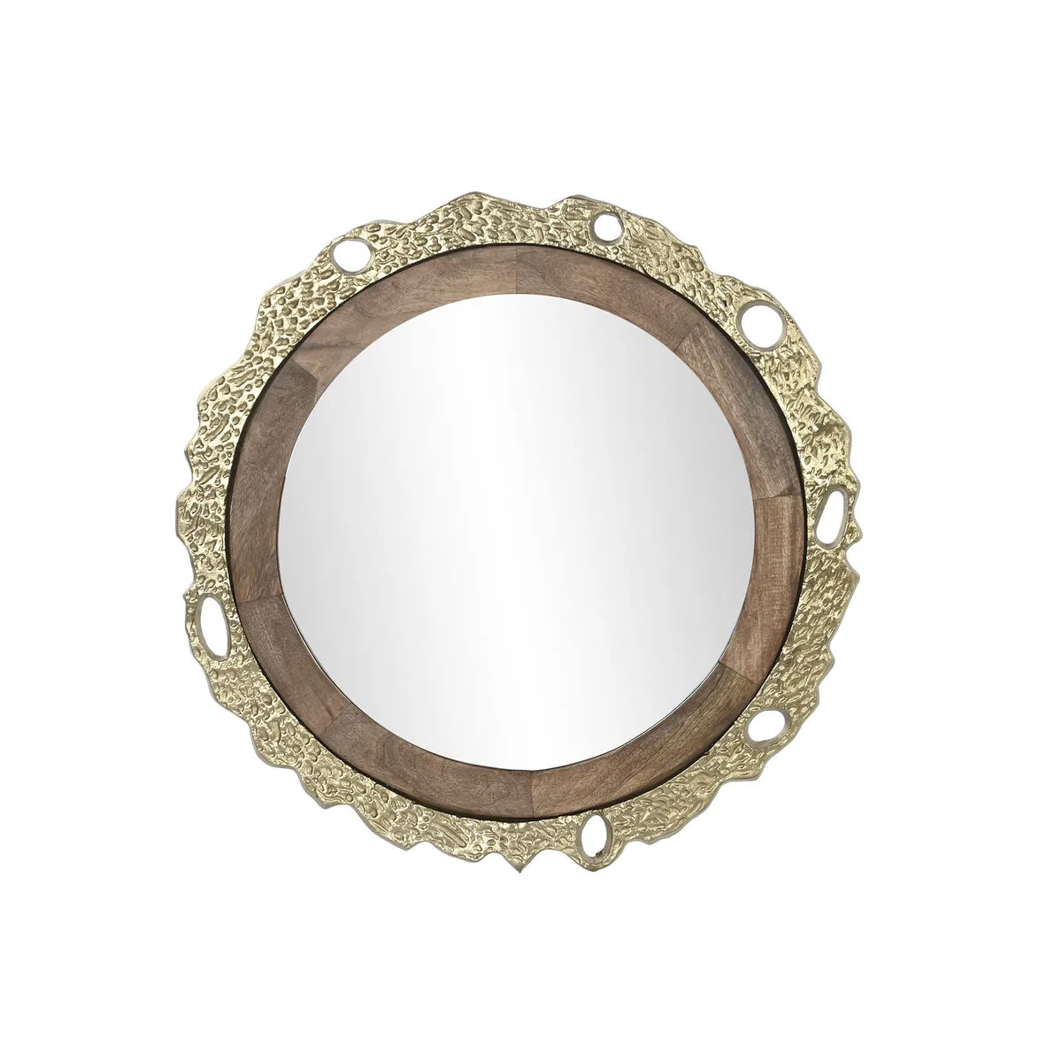 Miroir mural dkd home decor marron dore 78 5 x 2 5 x 78 5 cm s304315576. Diaytar, c'est la garantie de tomber sur ce produit unique qui fera de votre quotidien une expérience extraordinaire
