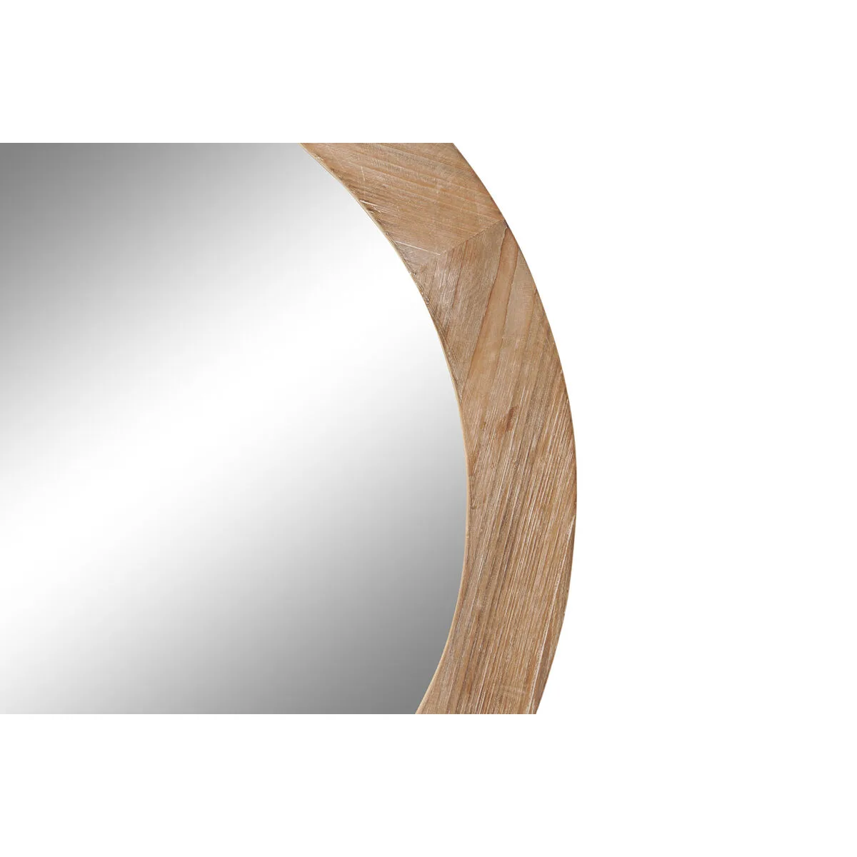 Miroir mural dkd home decor marron naturel alpino 66 x 5 x 66 cm s305800015. Révélez votre style avec la collection capsule Diaytar, limitée et exclusive.