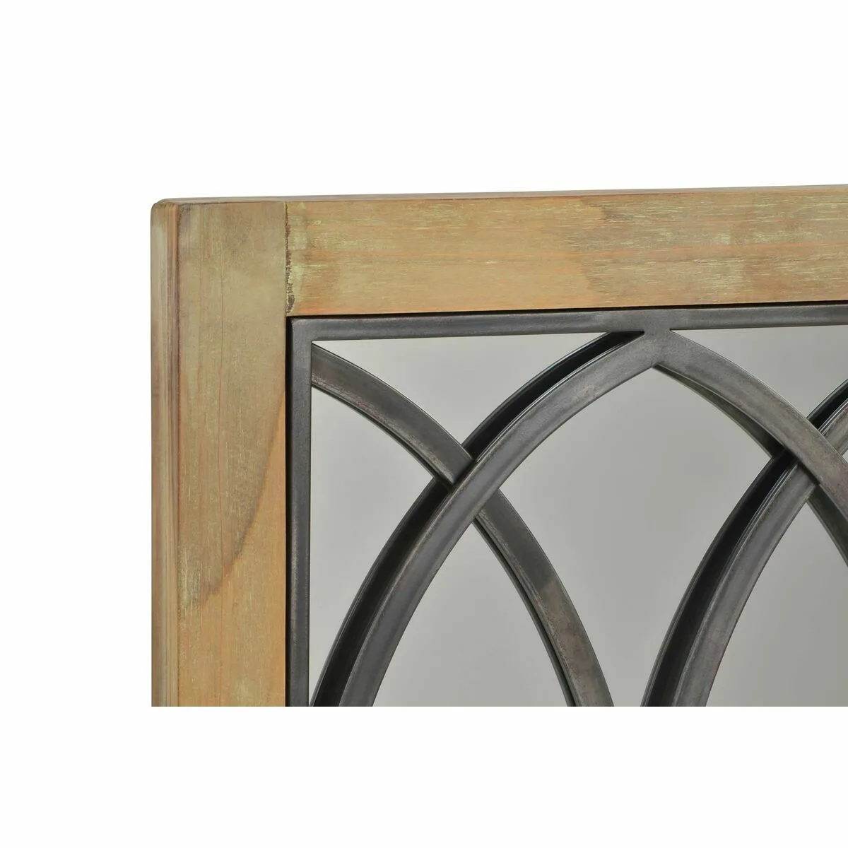Miroir mural dkd home decor marron noir naturel fenetre 60 x 3 x 95 cm s303947099. Votre garde-robe mérite le style Diaytar - Découvrez nos nouveautés !