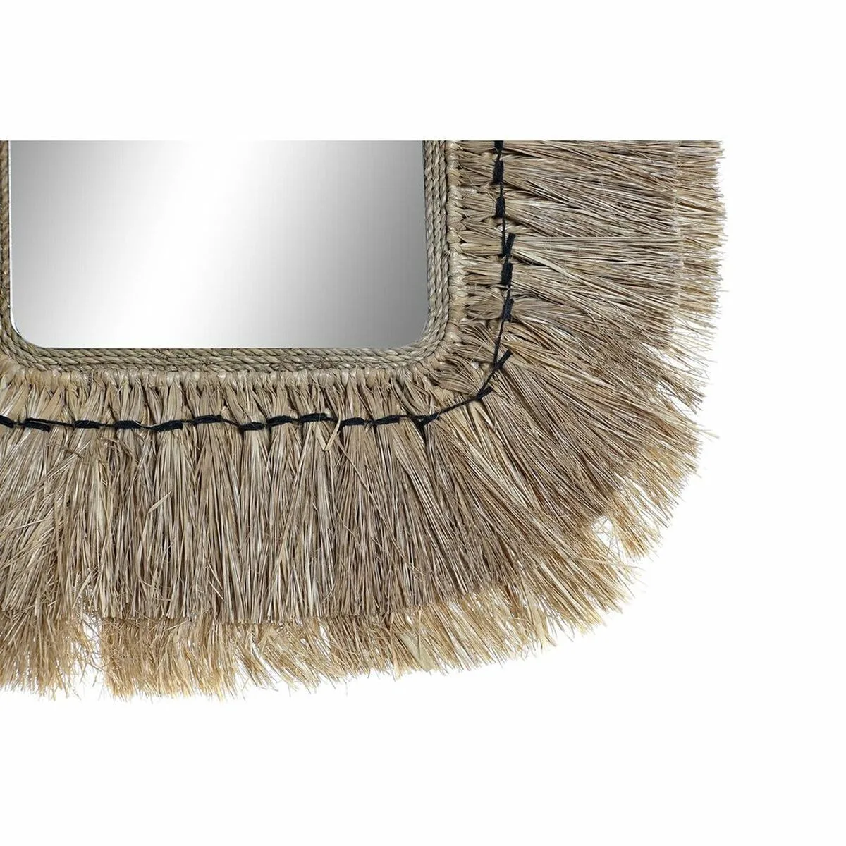 Miroir mural dkd home decor naturel bali 50 x 2 x 60 cm s302963371. Bienvenue dans l'ère du shopping conscient. Diaytar privilégie des produits avec une éthique et un impact positif.