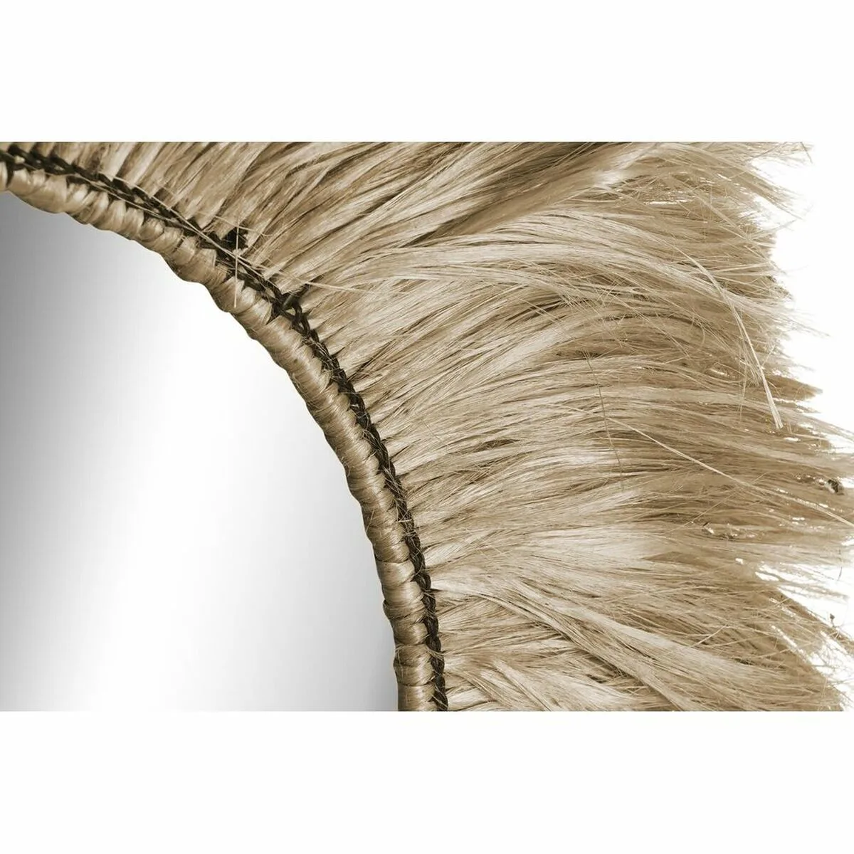 Miroir mural dkd home decor naturel bali 64 x 3 x 64 cm s302963433. Diaytar ne stocke pas des produits, il collectionne des pièces uniques pour enrichir votre quotidien.