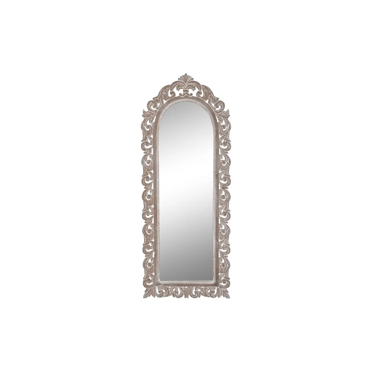 Miroir mural dkd home decor naturel indien 60 x 2 5 x 152 cm s303944389. La force de Diaytar : comprendre vos besoins et vos désirs pour vous proposer les produits les plus adaptés et les plus désirables