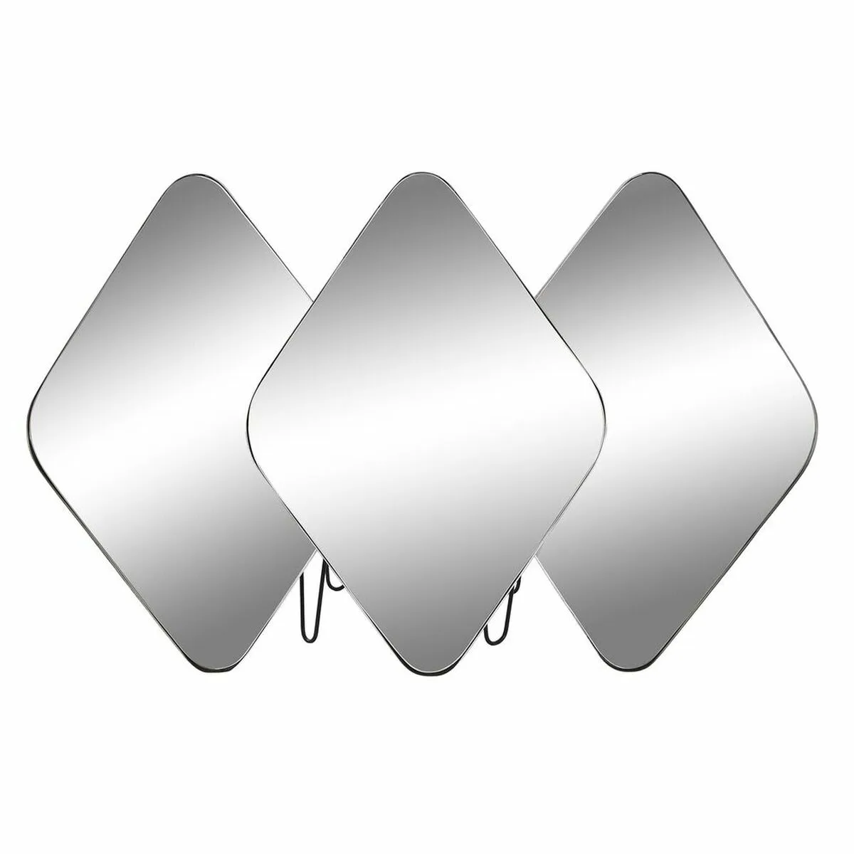 Miroir mural dkd home decor noir 110 x 6 x 70 cm vintage s302967980. Oubliez tout ce que vous savez sur le e-commerce. Diaytar réécrit les règles avec une offre audacieuse et éclectique.