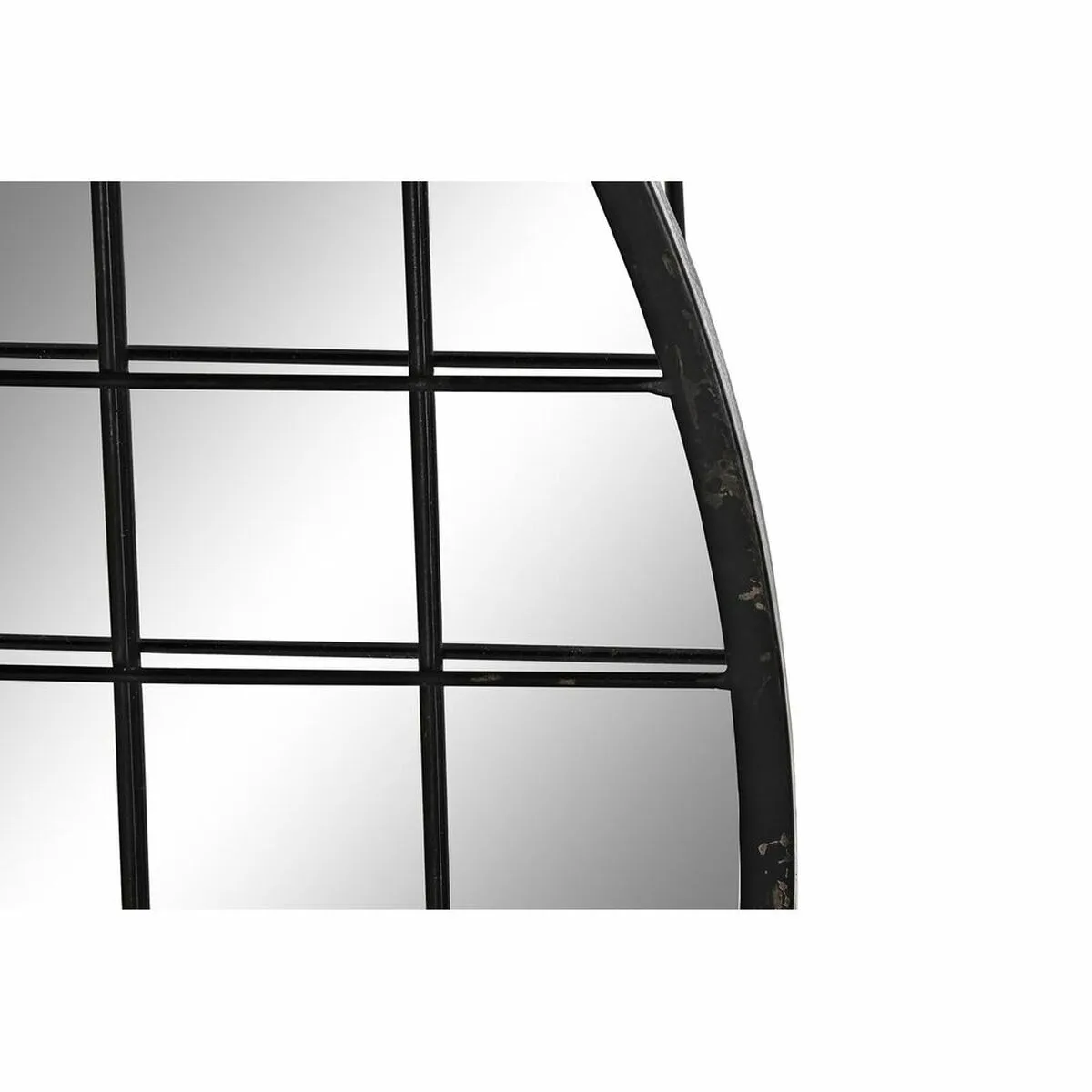 Miroir mural dkd home decor noir 47 5 x 2 3 x 70 cm s302968922. Diaytar, le garde-meuble moderne de toutes vos envies : des produits pour combler tous vos besoins et toutes vos fantasies.