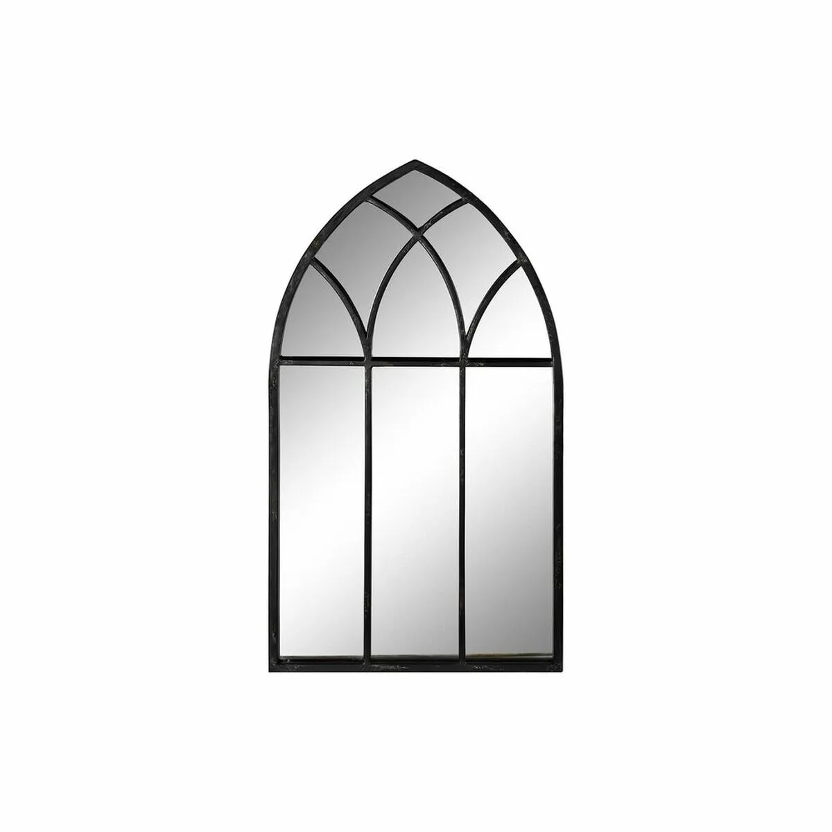 Miroir mural dkd home decor noir fenetre 36 x 2 x 65 cm 65 pieces s302968884. Diaytar est le résultat de milliers d'heures de recherche et développement pour vous offrir une offre généraliste d'exception.
