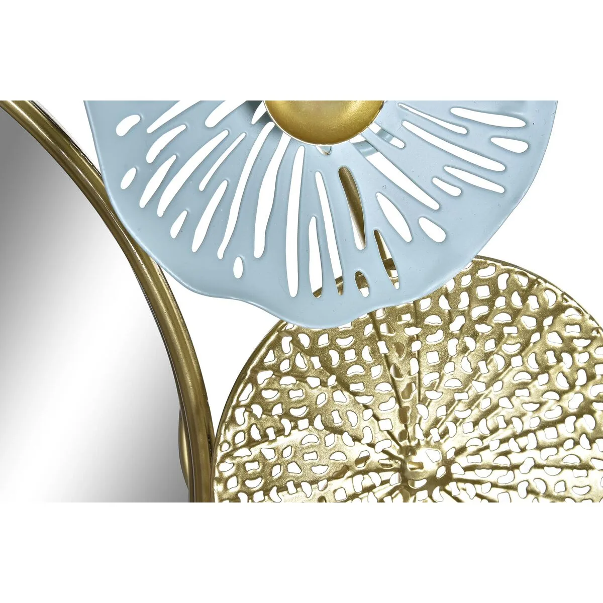 Miroir mural dkd home decor vert dore oriental 50 x 5 x 51 cm s303219412. Découvrez la diversité Diaytar : une infinité de produits pour la maison, le travail, les loisirs, tous dans l'air du temps