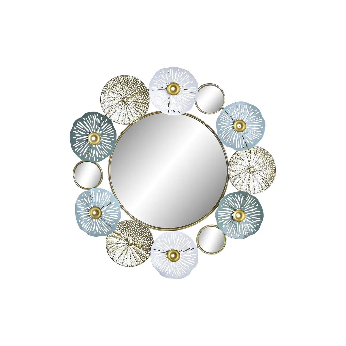 Miroir mural dkd home decor vert dore oriental 50 x 5 x 51 cm s303219437. Nous avons conçu Diaytar pour être intuitif, comme vos produits préférés. Simple, efficace, et terriblement séduisant.