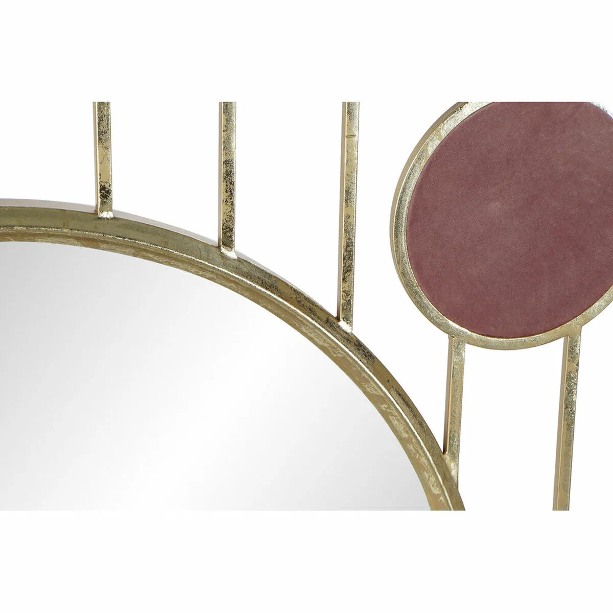 Miroir mural dkd home decor vert gris rose dore cercles sixties 100 x 2 x 100 cm 100 unites s302351990. Diaytar c'est bien plus qu'une boutique en ligne : c'est un concept où chaque produit, de l'électronique à la décoration, raconte une histoire