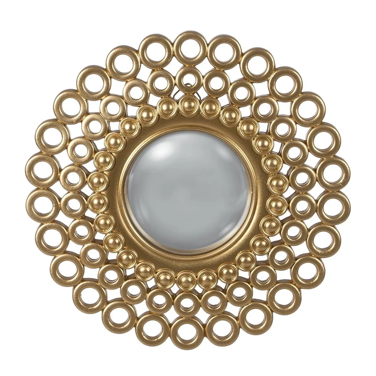 Miroir mural dore 22 8 x 1 5 x 22 8 cm s880544077. Diaytar vous ouvre les portes d'un monde où tous les produits, des plus high-tech aux plus simples, sont source d'inspiration