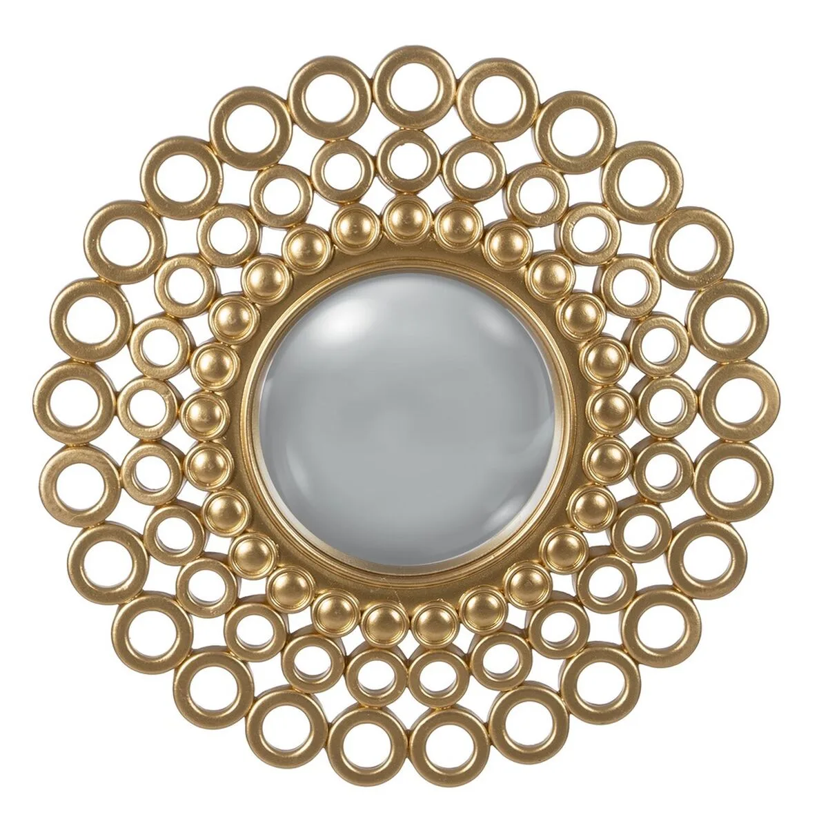 Miroir mural dore 32 5 x 1 8 x 32 5 cm s880544158. Soyez à la pointe de la tendance et de la technologie avec Diaytar, votre partenaire pour un shopping généraliste avisé