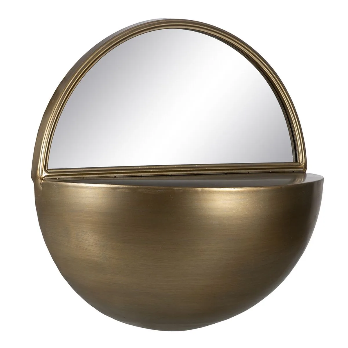 Miroir mural dore 36 x 17 x 40 cm s880468517. Plongez dans l'univers Diaytar, votre référence pour des produits du quotidien, high-tech et déco, tous porteurs de tendances