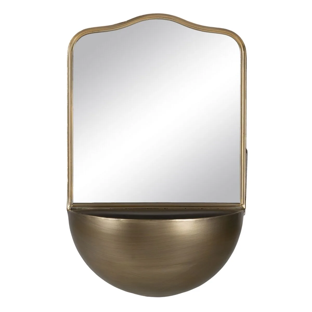 Miroir mural dore 40 x 20 x 37 cm s880468436. Bienvenue sur Diaytar, où le shopping généraliste devient une chasse au trésor pour produits tendance et innovants
