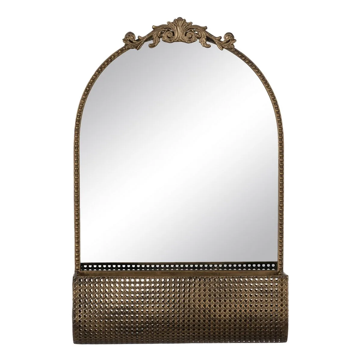 Miroir mural dore 47 x 17 5 x 53 cm s880468391. Diaytar est le trait d'union entre le monde de la tech et celui du lifestyle, pour une expérience utilisateur sans faille.