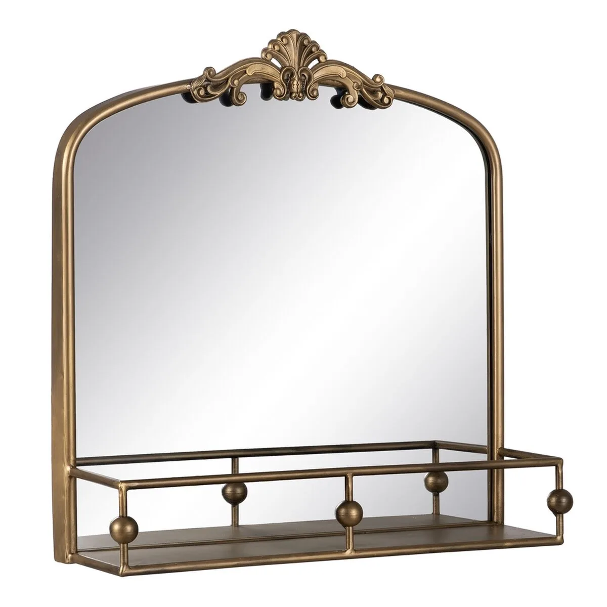 Miroir mural dore 54 x 16 5 x 51 cm s880468113. Diaytar, c'est le manifeste d'un shopping plus intelligent, plus rapide, et résolument plus gratifiant.