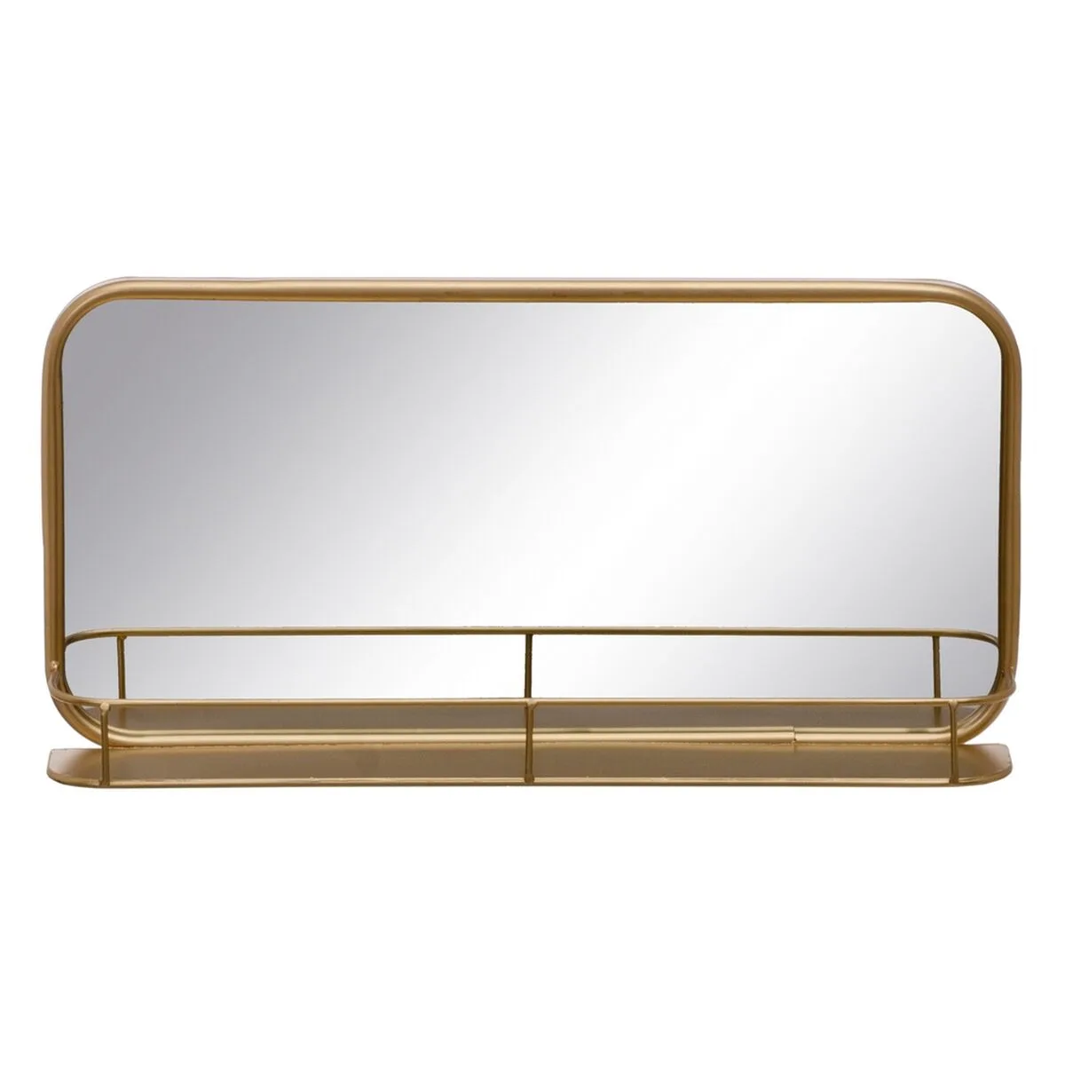 Miroir mural dore 55 5 x 10 5 x 28 5 cm s880245973. Chez Diaytar, chaque visite est l'occasion de découvrir un nouveau produit génial, qu'il soit électronique ou domestique