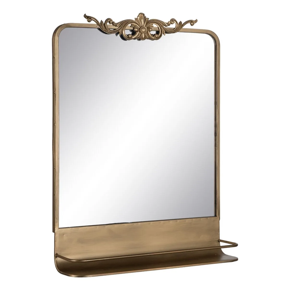 Miroir mural dore 62 x 16 x 65 cm s880468098. Diaytar a fait le pari de la transparence : nous vous disons tout sur l'origine et la conception de nos produits.