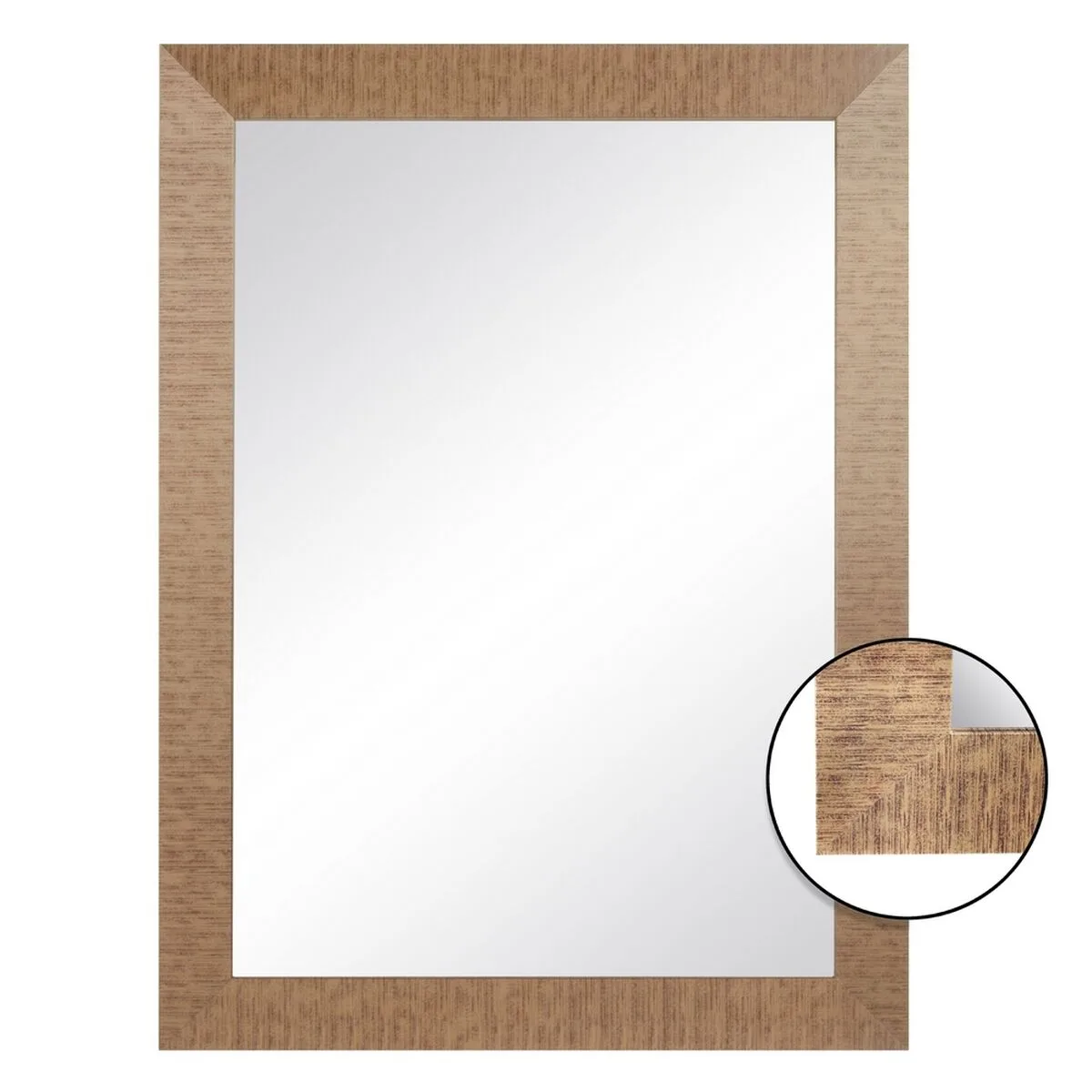 Miroir mural dore 64 x 1 5 x 86 cm s880093085. Diaytar, c'est votre garantie contre la déception. Des produits testés et approuvés, pour un shopping en toute sérénité.