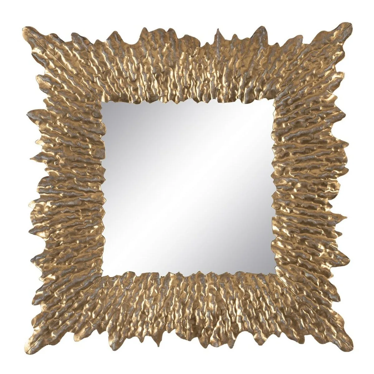 Miroir mural dore 74 x 7 5 x 74 cm s880496536. Diaytar, le partenaire de ceux qui veulent une vie mieux équipée, mieux designée et plus connectée, tout simplement.Diaytar : Le laboratoire des tendances où naissent vos futurs produits préférés, des essentiels aux plus innovants.