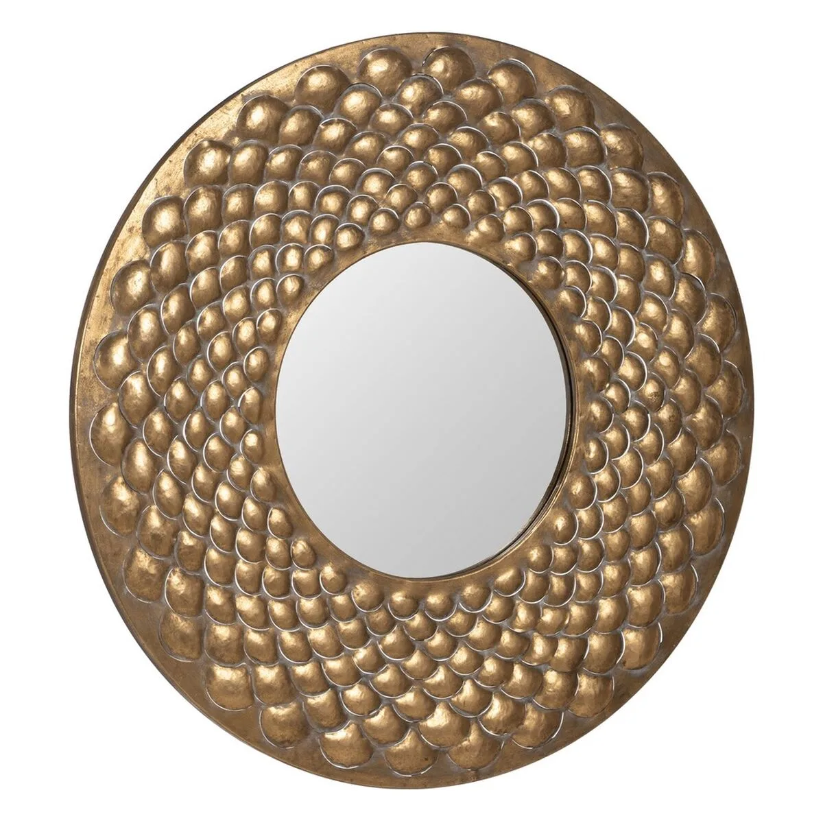 Miroir mural dore 81 x 3 x 81 cm s880496854. Votre vie, simplifiée et stylisée par Diaytar et sa collection de produits essentiels et innovants