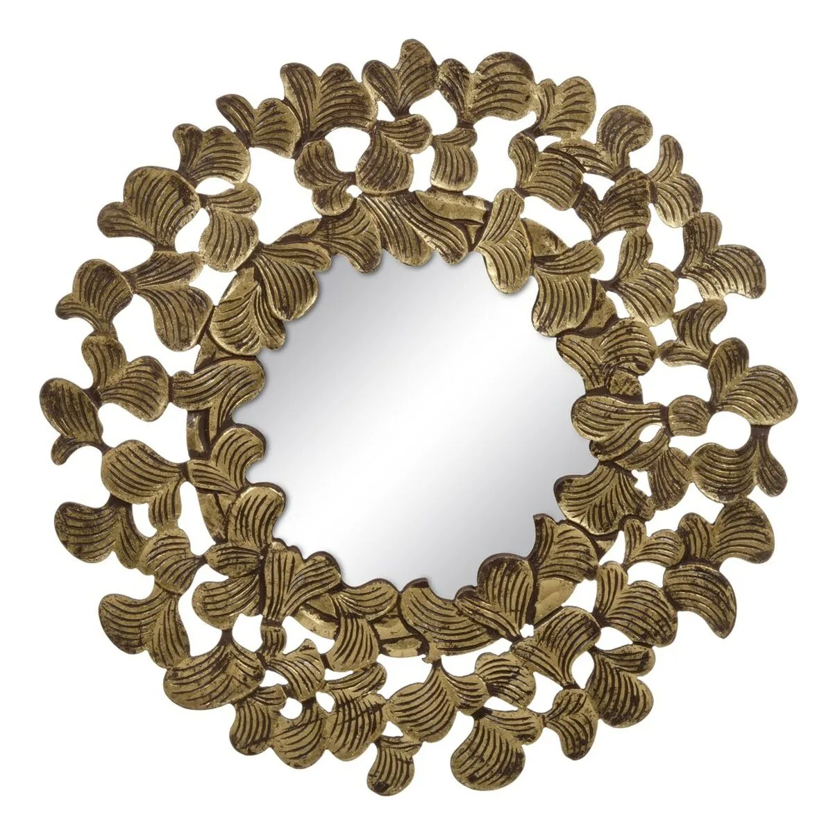 Miroir mural dore 90 x 3 x 90 cm s880272712. Diaytar est le trait d'union entre le monde de la tech et celui du lifestyle, pour une expérience utilisateur sans faille.
