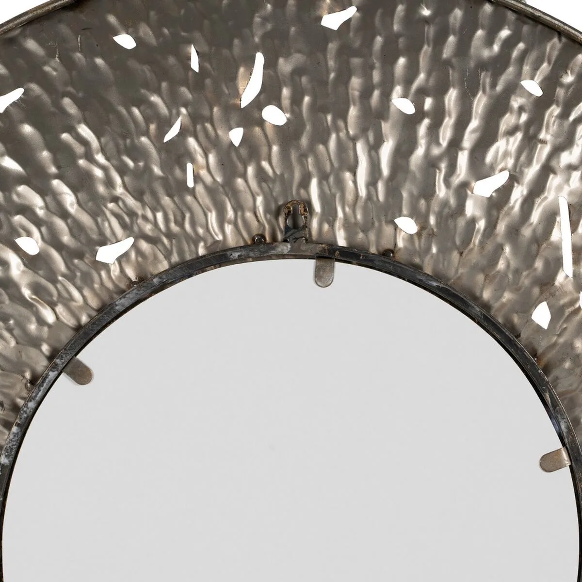 Miroir mural dore verre fer 76 5 x 7 x 76 5 cm s880496179. Chez Diaytar, nous sommes convaincus que le meilleur produit est celui qui allie utilité, beauté et innovation. C'est notre credo.