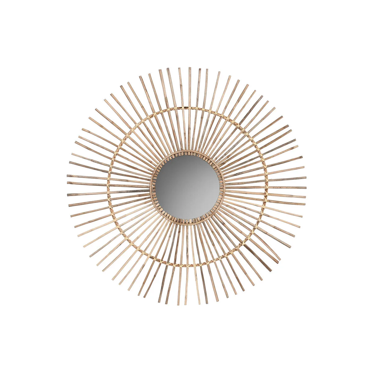 Miroir mural home esprit naturel tropical 120 x 2 x 120 cm s305714382. Diaytar, une destination où l'on vient pour un produit précis et où l'on reste pour l'étendue et la qualité de l'offre