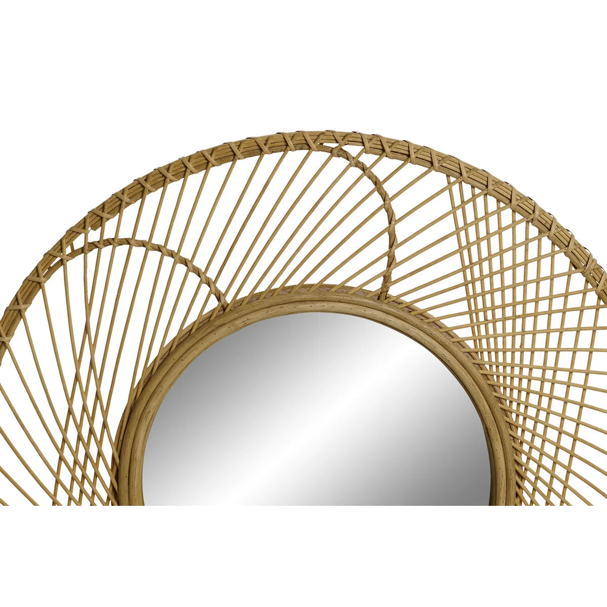 Miroir mural home esprit naturel tropical 70 x 2 x 70 cm s305883342. Diaytar, c'est la vitrine ultime des produits qui comptent vraiment, ceux qui simplifient et embellissent existant.