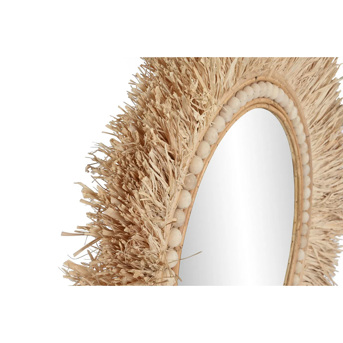 Miroir mural home esprit naturel tropical 80 x 4 x 80 cm s305635548. Diaytar, c'est le cercle vertueux : des produits de qualité qui améliorent votre vie, qui vous rendent heureux, alors vous revenez.