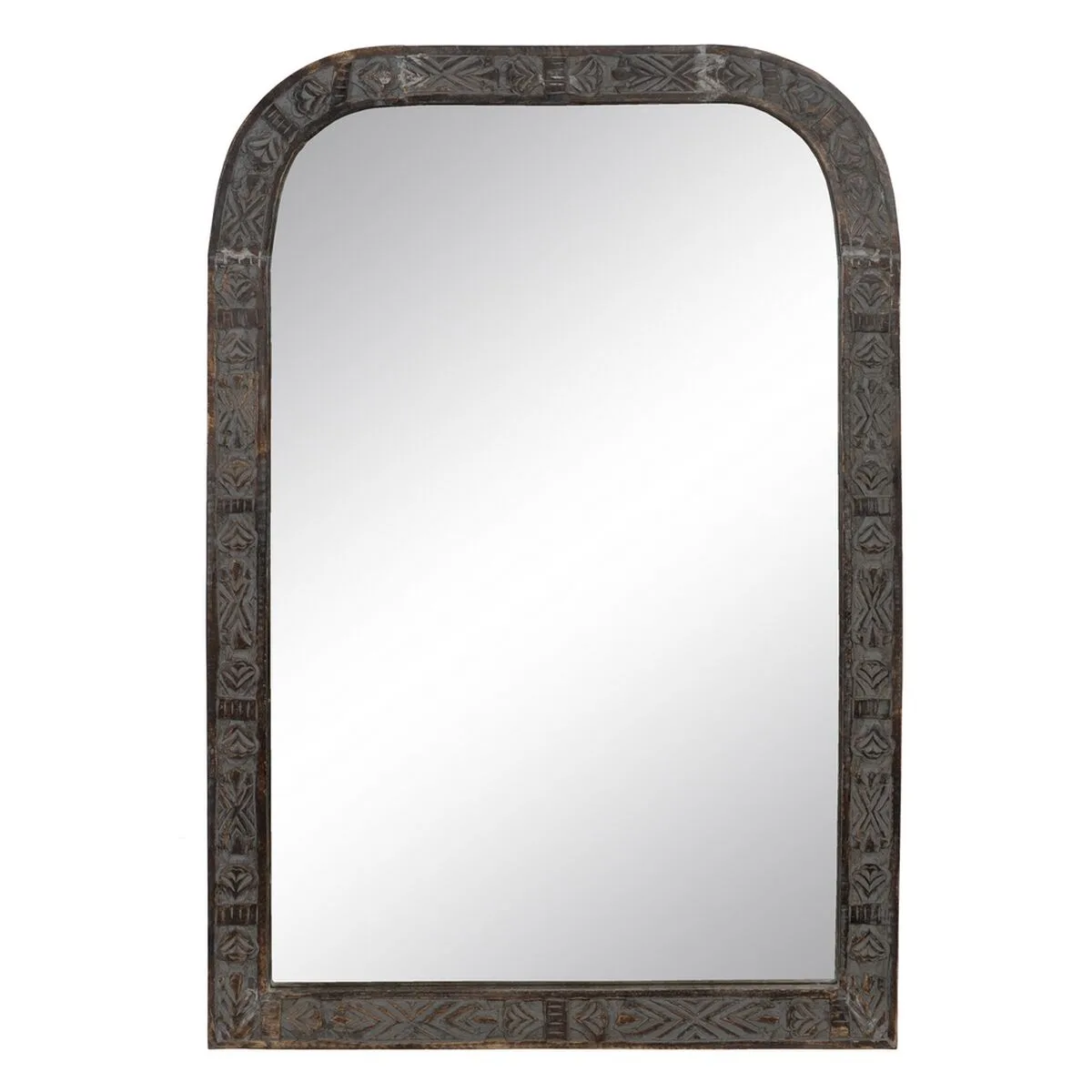 Miroir mural marron 77 x 3 x 113 cm s880209617. Chez Diaytar, nous fusionnons l'utile à l'agréable avec une gamme complète de produits soigneusement choisis pour leur design et leur fonctionnalité