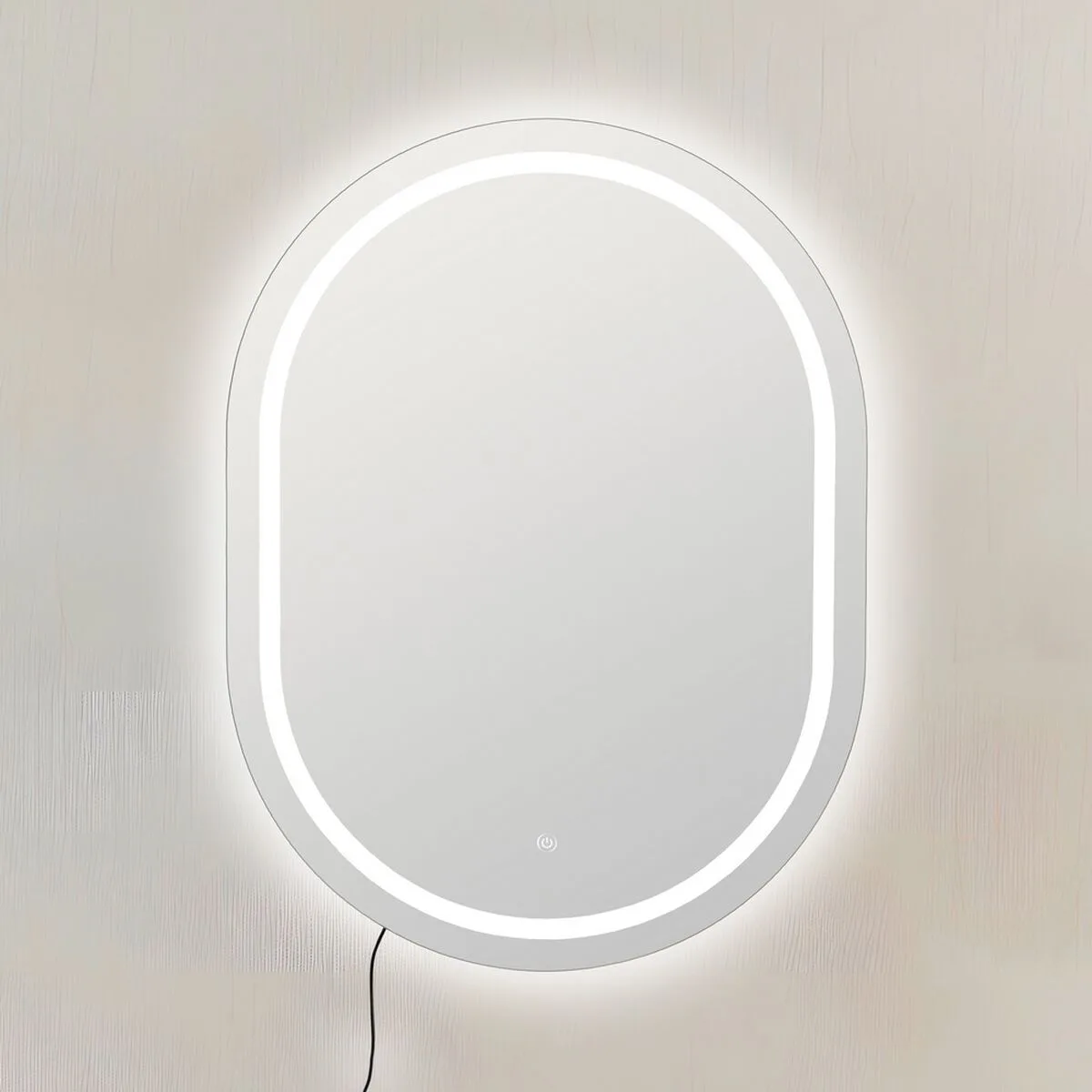Miroir mural miroir 60 x 3 x 80 cm s880634514. Diaytar, c'est le compagnon des visionnaires, de ceux qui achètent aujourd'hui les produits qui seront incontournables demain.