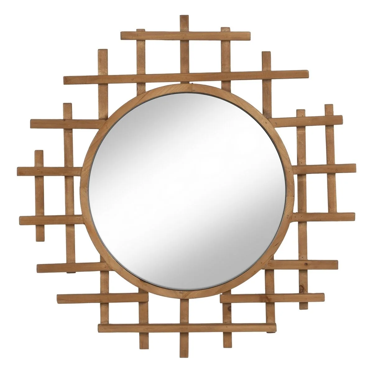 Miroir mural naturel 64 x 3 x 62 5 cm s880635827. Diaytar vous offre un accès privilégié à une sélection de produits qui font buzz, qui innovent et qui embellissent la vie