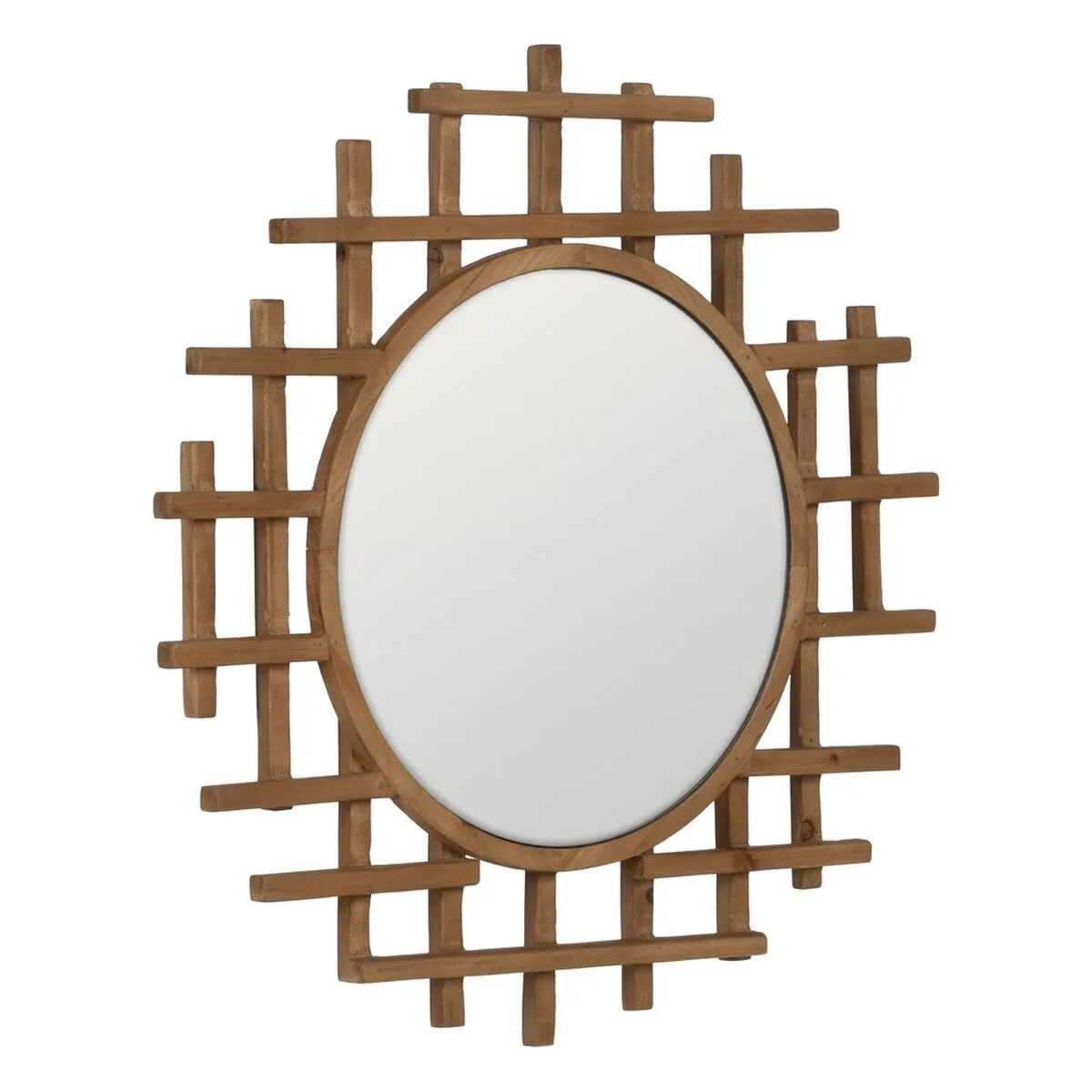 Miroir mural naturel 64 x 3 x 62 5 cm s880635831. Diaytar, le reflect de vos envies multiples : une gamme de produits soigneusement composée pour sa diversité et sa pertinence