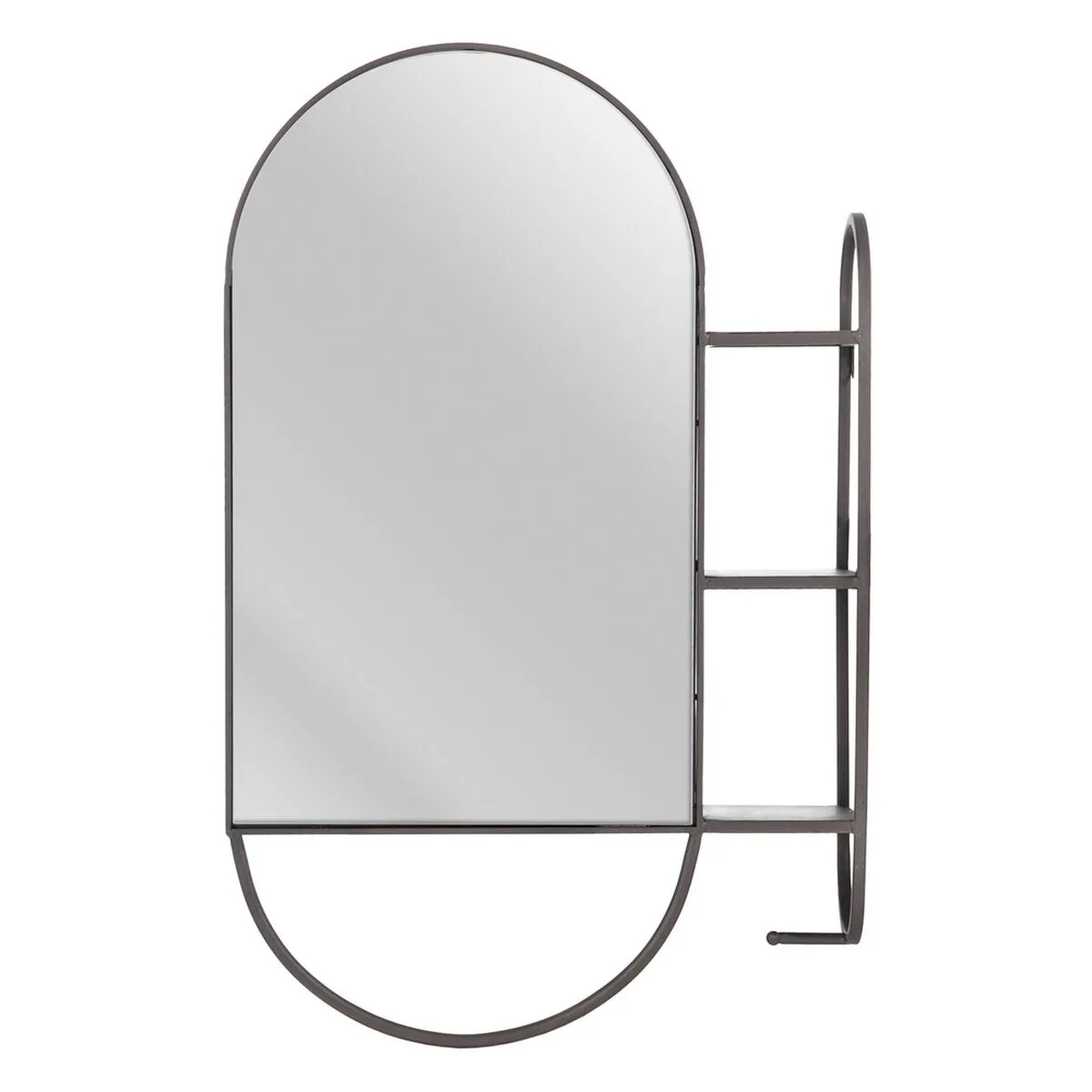Miroir mural noir 51 x 14 x 80 cm s880106631. Diaytar cultive l'art de la surprise en vous proposant constamment de nouveaux produits généraux et high-tech inattendus