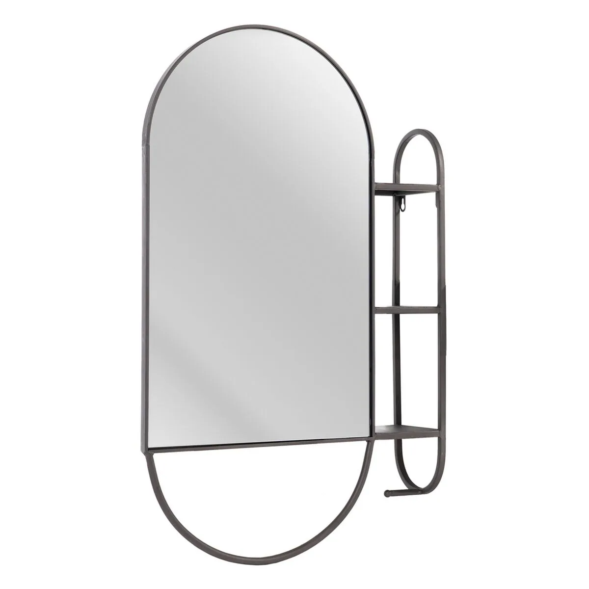 Miroir mural noir 51 x 14 x 80 cm s880106683. C'est officiel : Diaytar devient votre nouvelle addiction shopping. Des produits si bons, vous ne voudrez plus vous arrêter.