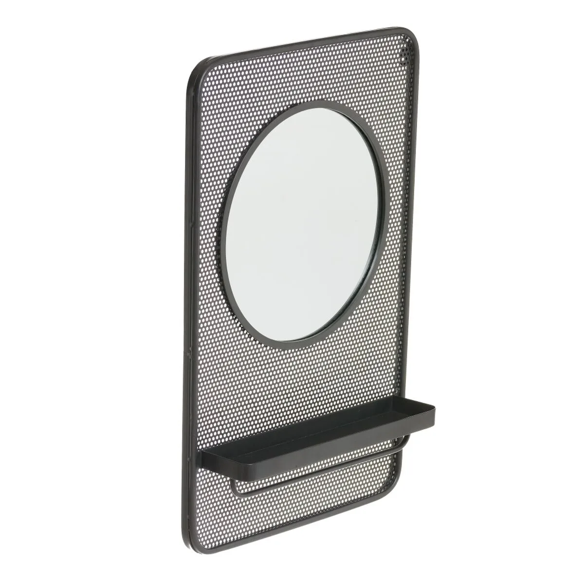 Miroir mural noir 53 x 14 x 80 cm s880027881. Nous traitons chaque produit Diaytar avec le même respect que si nous devions l'offrir à un proche. La qualité est non-négociable.