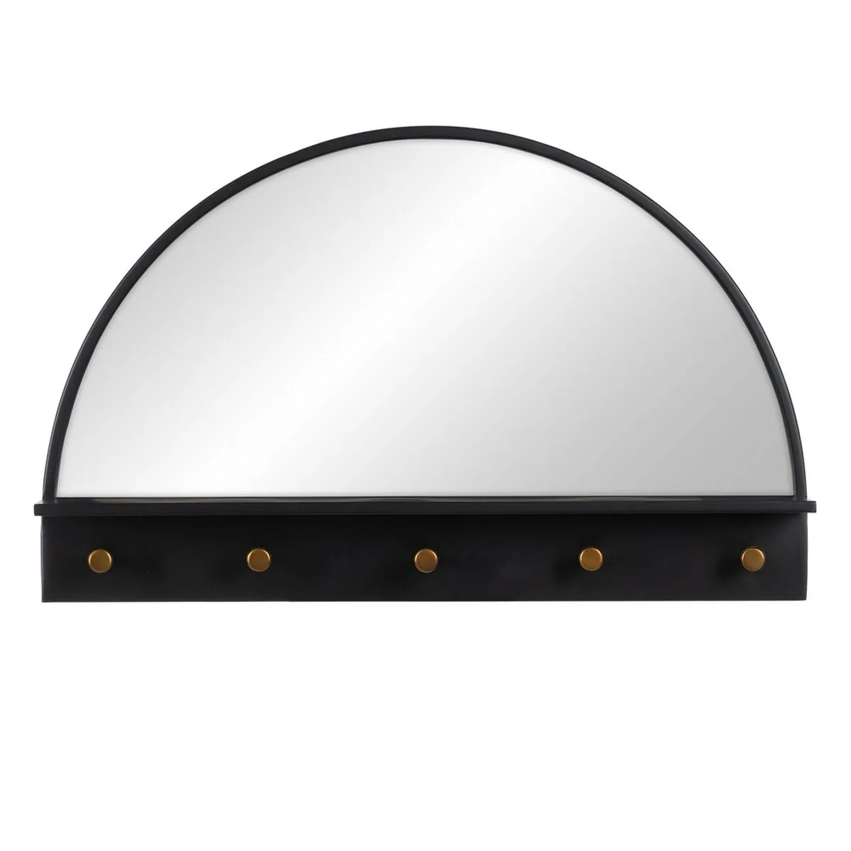 Miroir mural noir 69 x 11 5 x 43 cm s880484790. Notre philosophie : le produit parfait n'existe pas. C'est pourquoi Diaytar en propose des milliers, pour que vous le créiez.