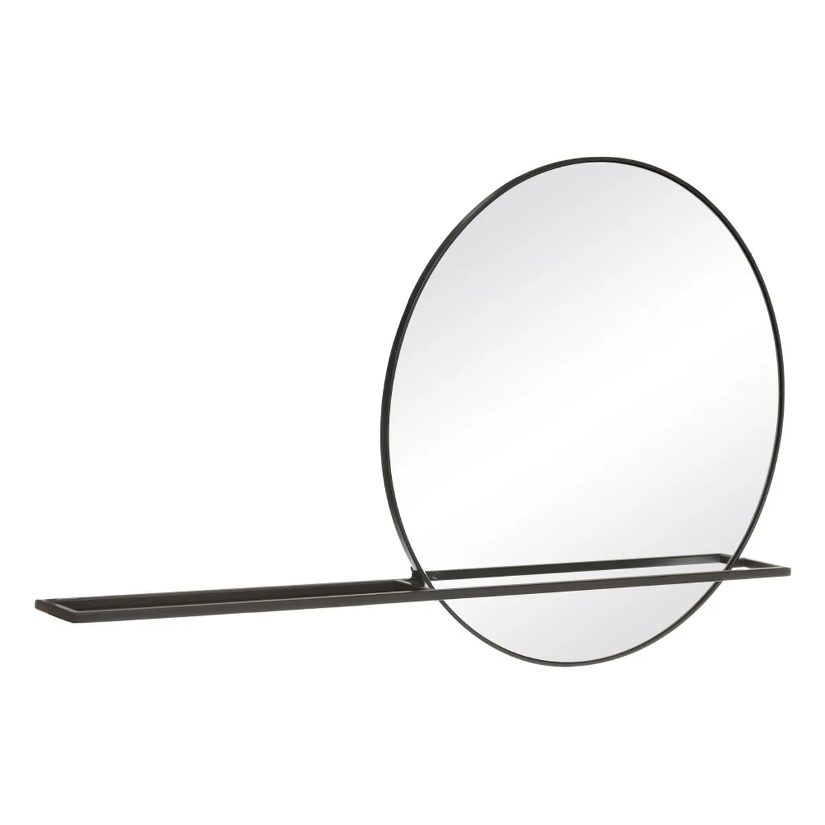Miroir mural noir 70 cm 120 x 10 x 70 cm s880029984. Diaytar a été conçu pour ceux qui refusent le compromis. Ici, chaque produit est une victoire du qualitatif sur le quantitatif.