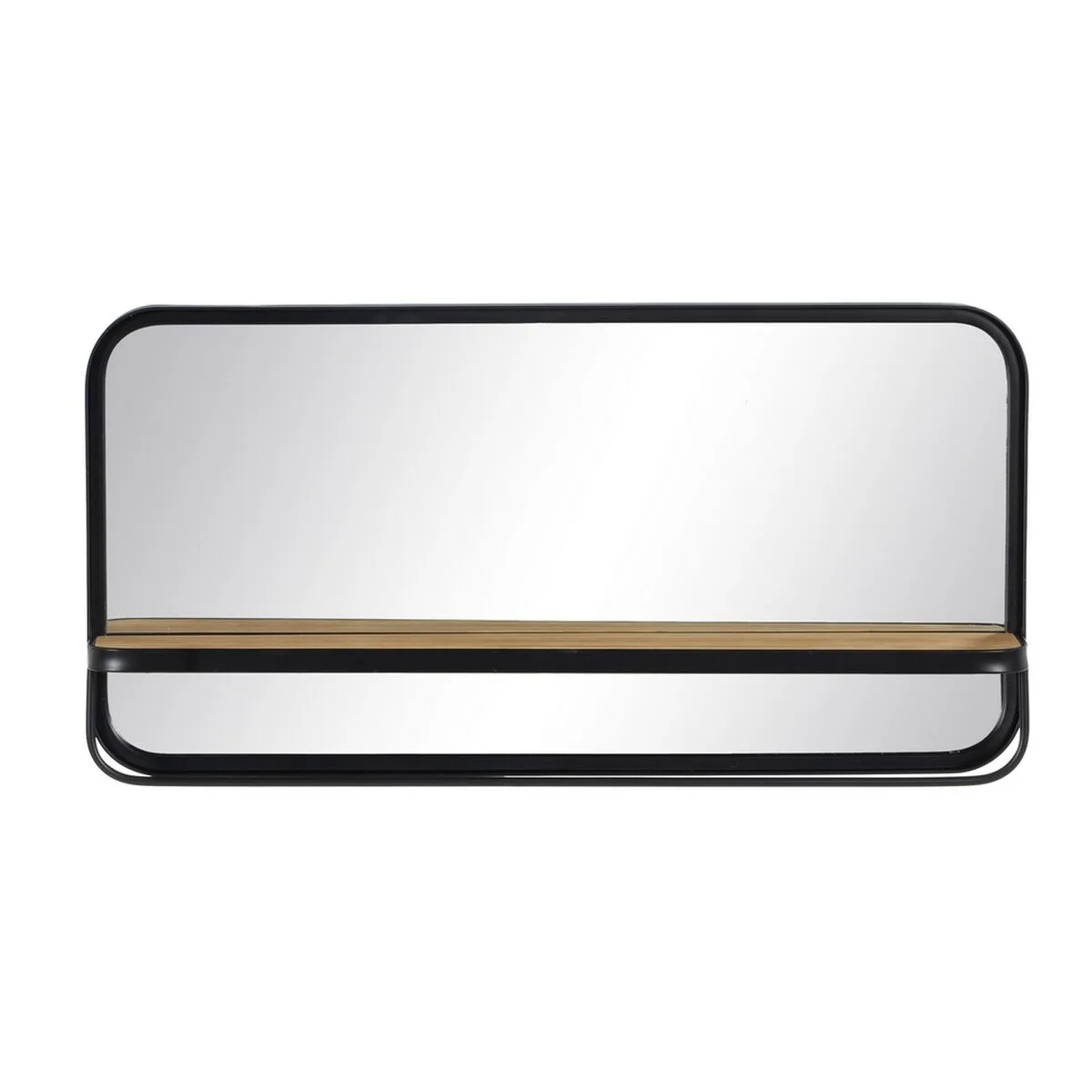 Miroir mural noir 80 x 14 x 40 cm s880484256. Diaytar incarne le renouveau du commerce en ligne : authentique, engagé et résolument tourné vers l'avenir.