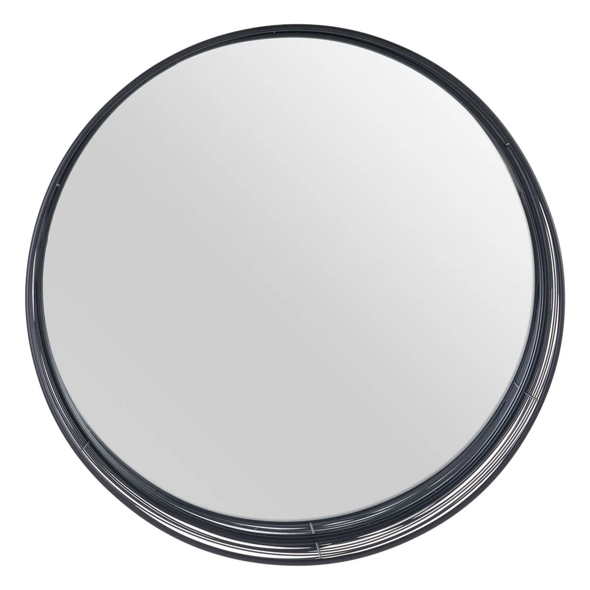 Miroir mural noir 81 x 15 5 x 81 cm s880106558. Diaytar, le trait d'union entre vos besoins pratiques et vos aspirations esthétiques, à travers une offre généraliste pointue