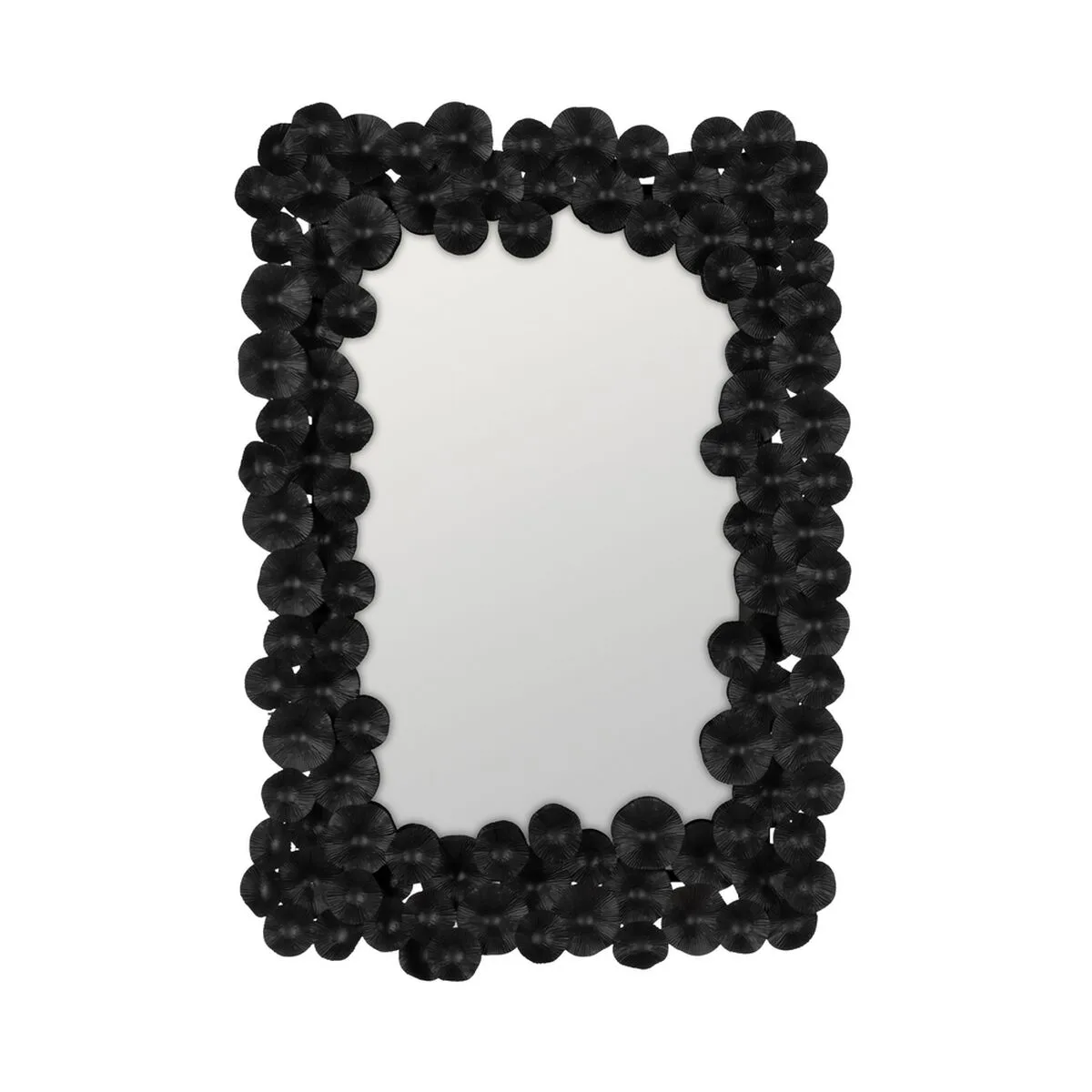 Miroir mural noir 82 x 7 x 113 cm s880824690. Bienvenue sur Diaytar, l'endroit où les produits ne sont pas juste achetés, mais sont adoptés pour la vie.