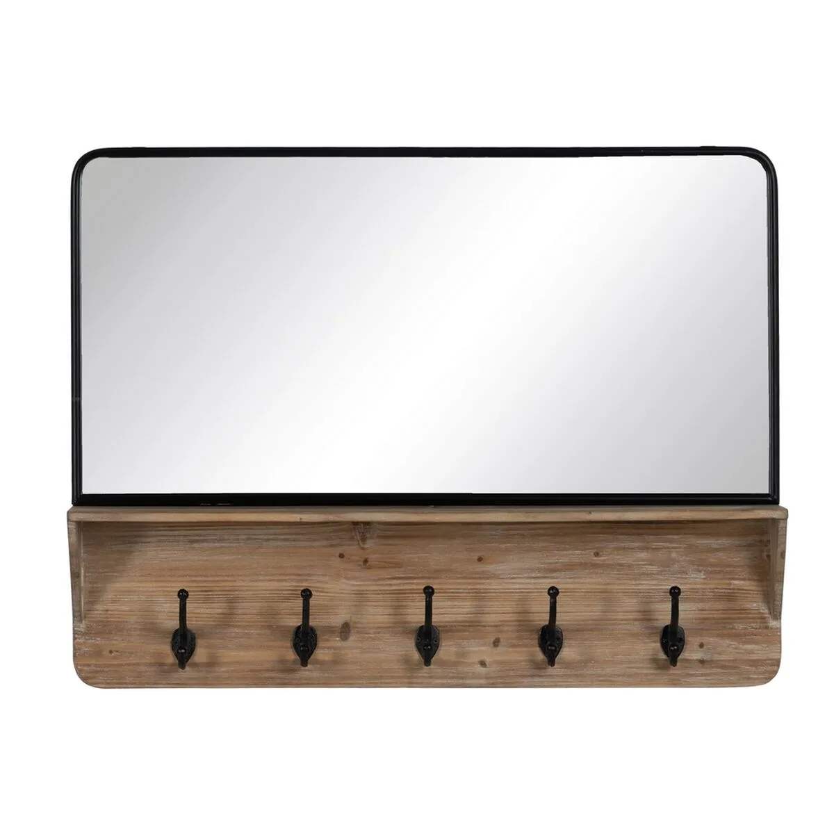 Miroir mural noir beige 90 x 13 x 66 cm s880493459. Nous sommes les archéologues du produit parfait. Diaytar exhume pour vous les trésors cachés du marché.
