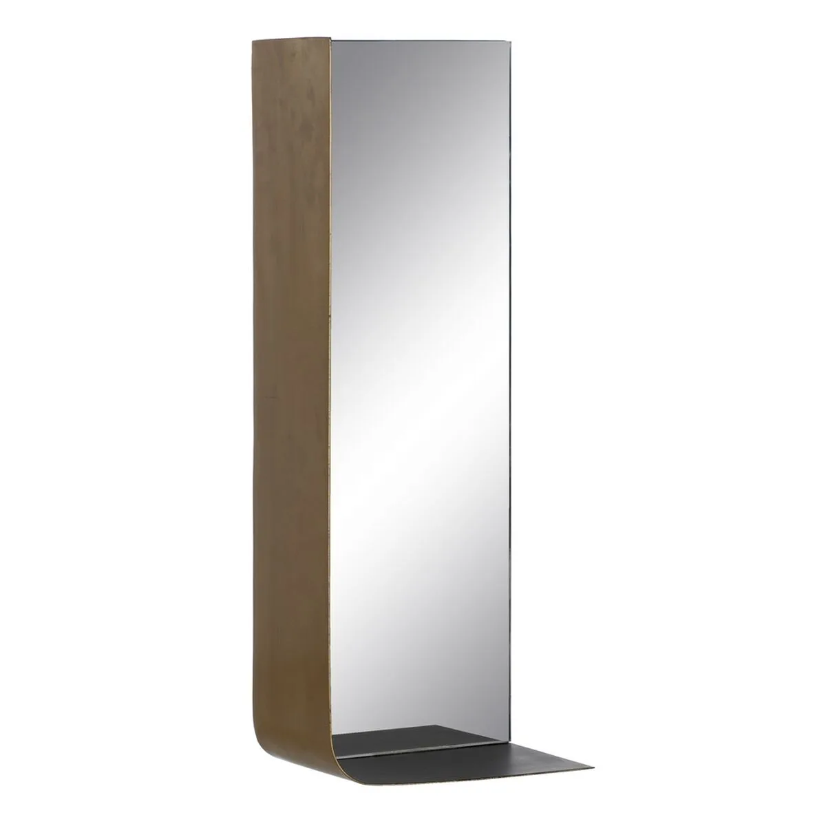 Miroir mural noir dore 20 x 12 x 50 cm s880324246. Bienvenue dans l'écosystème Diaytar, où chaque produit a été pensé pour s'intégrer parfaitement dans votre vie moderne