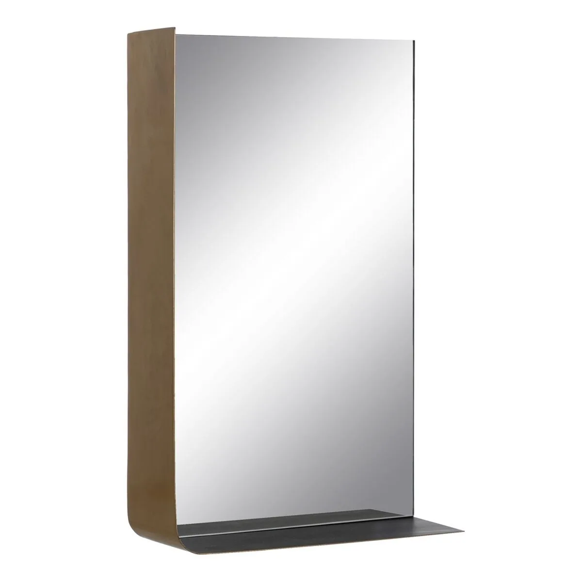 Miroir mural noir dore 40 x 12 x 60 cm s880324334. Diaytar a été conçu pour ceux qui refusent le compromis. Ici, chaque produit est une victoire du qualitatif sur le quantitatif.