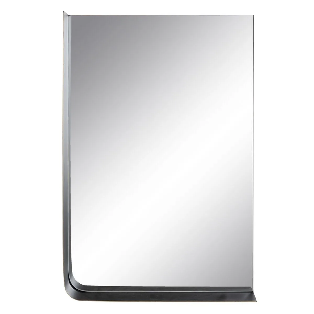 Miroir mural noir dore 40 x 12 x 60 cm s880324363. Diaytar, c'est votre passeport pour un tour du monde des produits les plus inspirants, sans quitter votre canapé.
