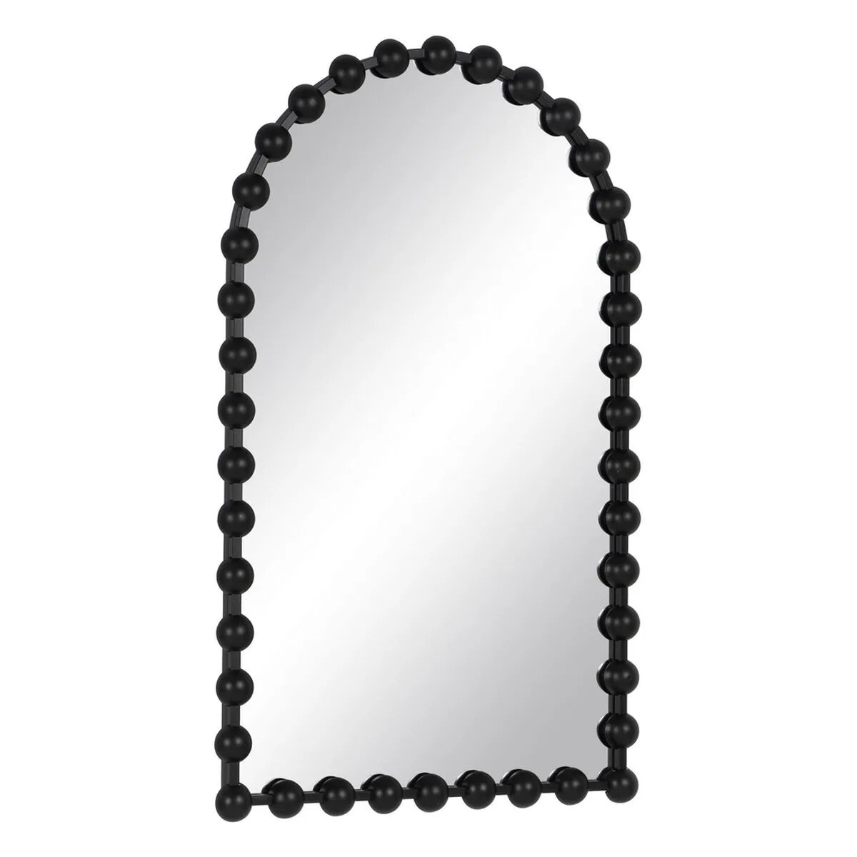 Miroir mural noir vertical 61 x 4 5 x 100 cm s880491391. Diaytar, c'est le refuge des amoureux du beau et de l'utile, un sanctuaire dédié au produit parfait.