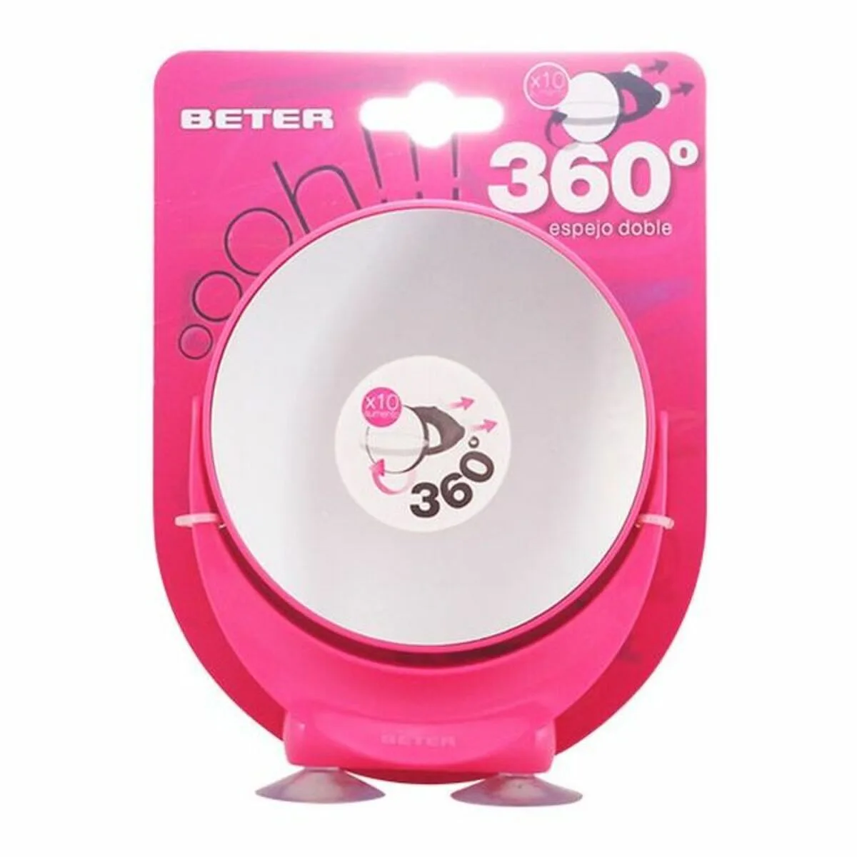 Miroir rotatif beter espejo s054394157. Bienvenue dans le cercle très sélect des acheteurs inspirés. Diaytar révèle les produits qui définiront demain.