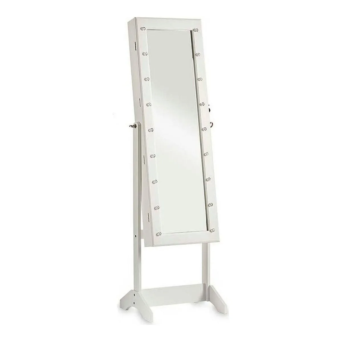 Miroir sur pied multicouleur bois rectangulaire m070240595. Diaytar a fait le pari de la transparence : nous vous disons tout sur l'origine et la conception de nos produits.
