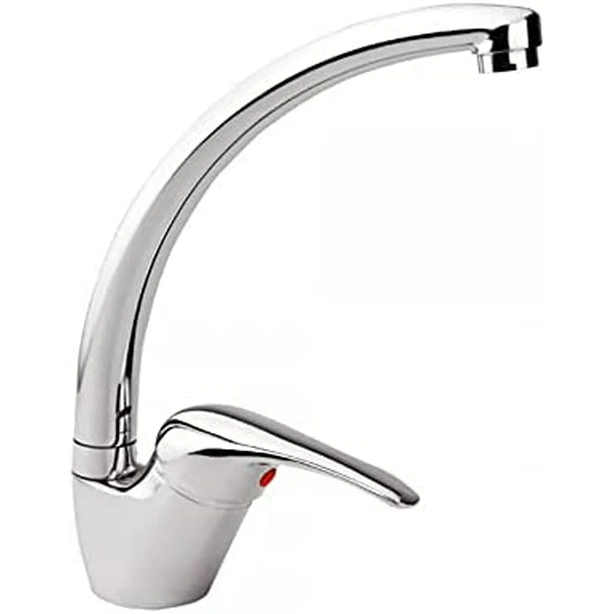 Mitigeur edm 01164 acier inoxydable laiton zinc 21 x 24 cm s790243964. Notre mantra chez Diaytar : un produit, un sourire. Nous mesurons notre succès à votre satisfaction instantanée.