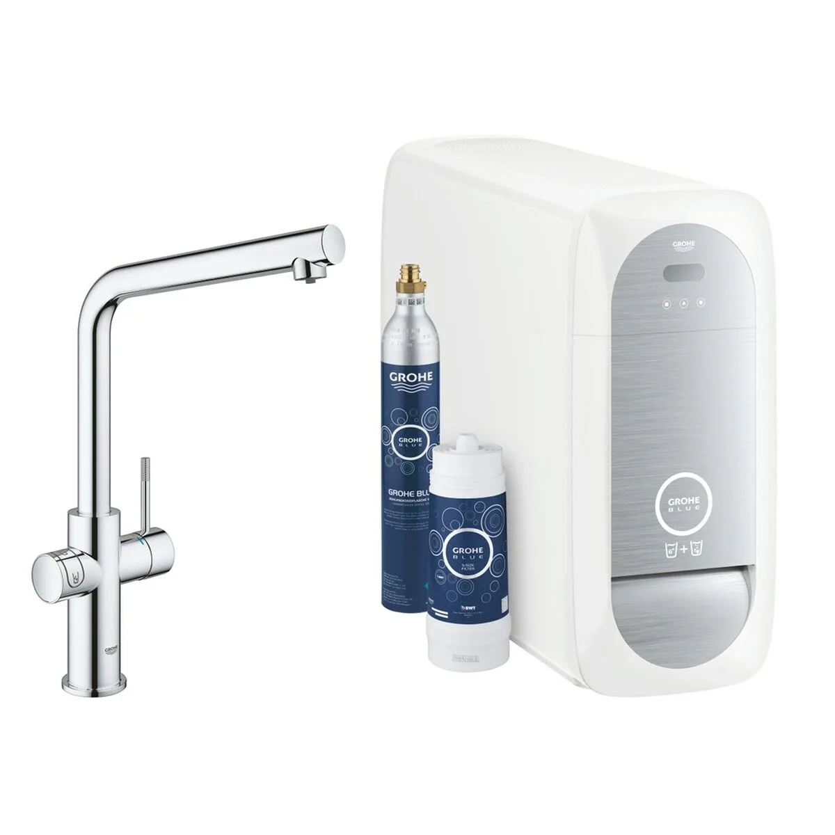 Mitigeur grohe 31454001 laiton s913551565. Découvrez l'univers Diaytar - Des milliers de produits sélectionnés avec soin pour vous.